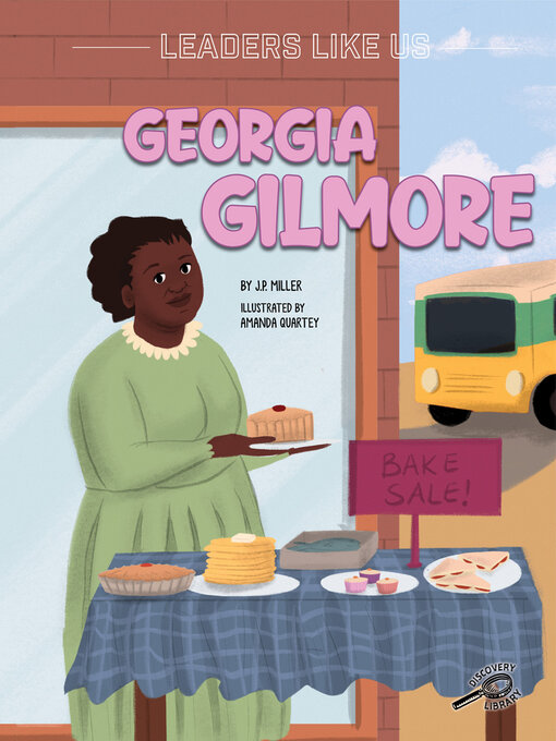 Title details for Georgia Gilmore by J. P. Miller - Available